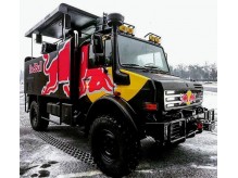 1. REDBULL DJ MÜZİK VE FESTİVAL ARACI