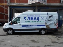 2. AŞEVİ YEMEK İKRAM TAZİYE ARACI  DAĞITIM VE TAŞIMA 
