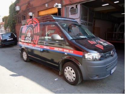 EDS ELEKTRONİK DENETLEME SİSTEMLİ ARAÇLAR