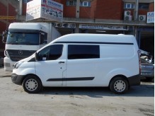 EMNİYET İKMAL ARACI -BOMBA İMHA