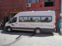 EVCİL HAYVAN EĞİİTİM VE BARINDIRMA NAKİL ARACI