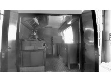 FAST FOOD HAMBURGER PİZZA BÜFE MOBİL ARAÇ