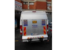 JUMPER PANELVAN  ARKA LİFT KAPAK  