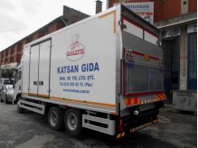 KATSAN FRİGOLİFT POLYESTER KASA