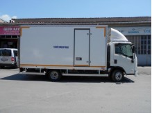MERİDYEN İTHALAT LİFTLİ KAPALI POLYESTER KASA