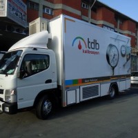 TÜVTÜRK KALİBRASYON LABORATUVAR ARAÇ KASASI