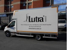 LUTRO ÖZDEMİRLER MOBİLYA POLYESTER NAKLİYE KASASI