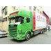 Altan Transit Scania Galvaniz Saç Kasa