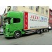 Altan Transit Scania Galvaniz Saç Kasa